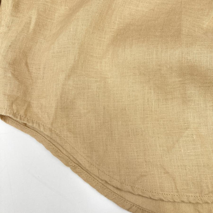 Plage プラージュ 25SS ベージュ 25050922110020 Linen Short シャツ