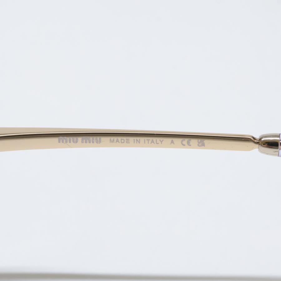 miu 美品 MIUMIU ミュウミュウ SMUA51_EZVN_FE90O_C_075 夜明けの  