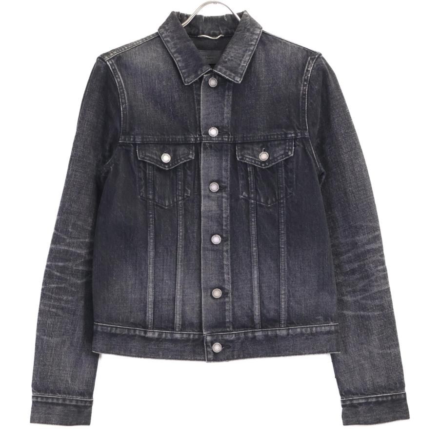 SAINT LAURENT PARIS サンローランパリ 2019年製 579219 デニム