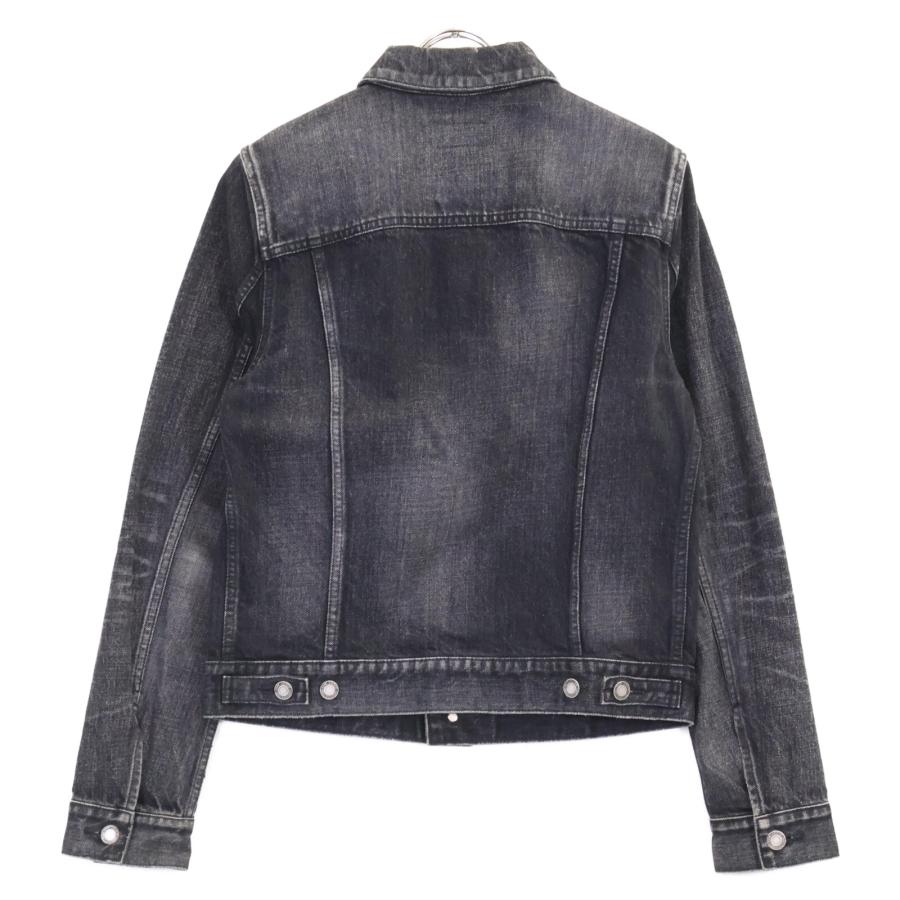SAINT LAURENT PARIS サンローランパリ 2019年製 579219 デニム