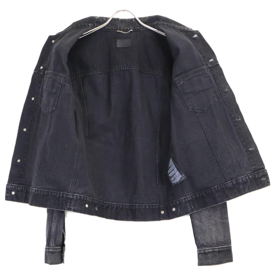 SAINT LAURENT PARIS サンローランパリ 2019年製 579219 デニム