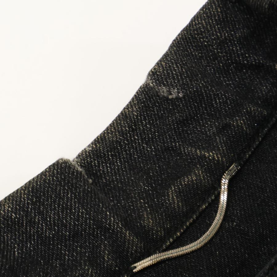 SAINT LAURENT PARIS サンローランパリ 2019年製 579219 デニム