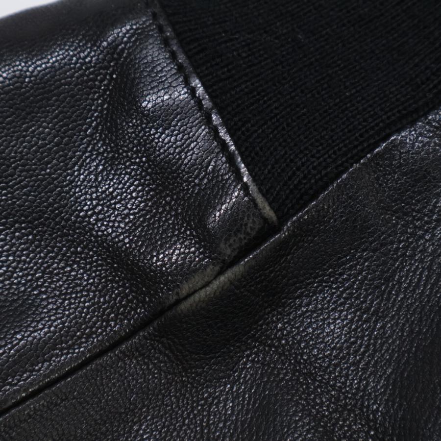 DOMENICO+SAVIO ドメニコアンドサビオ ブラック DSM15ABZ07 ゴート