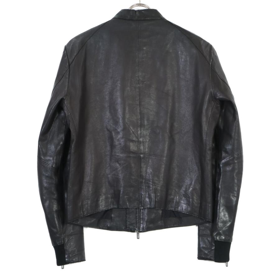 DOMENICO+SAVIO ドメニコアンドサビオ ブラック DSM15ABZ07 ゴート