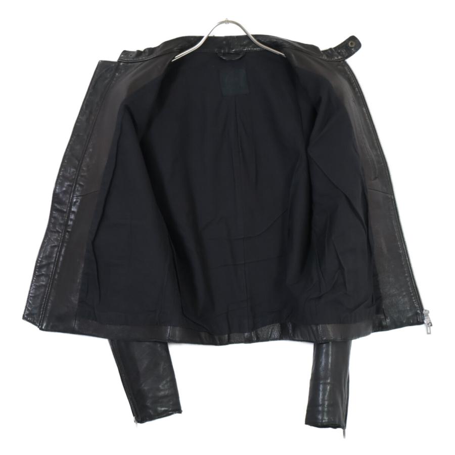 DOMENICO+SAVIO ドメニコアンドサビオ ブラック DSM15ABZ07 ゴート