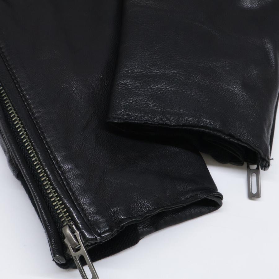 DOMENICO+SAVIO ドメニコアンドサビオ ブラック DSM15ABZ07 ゴート