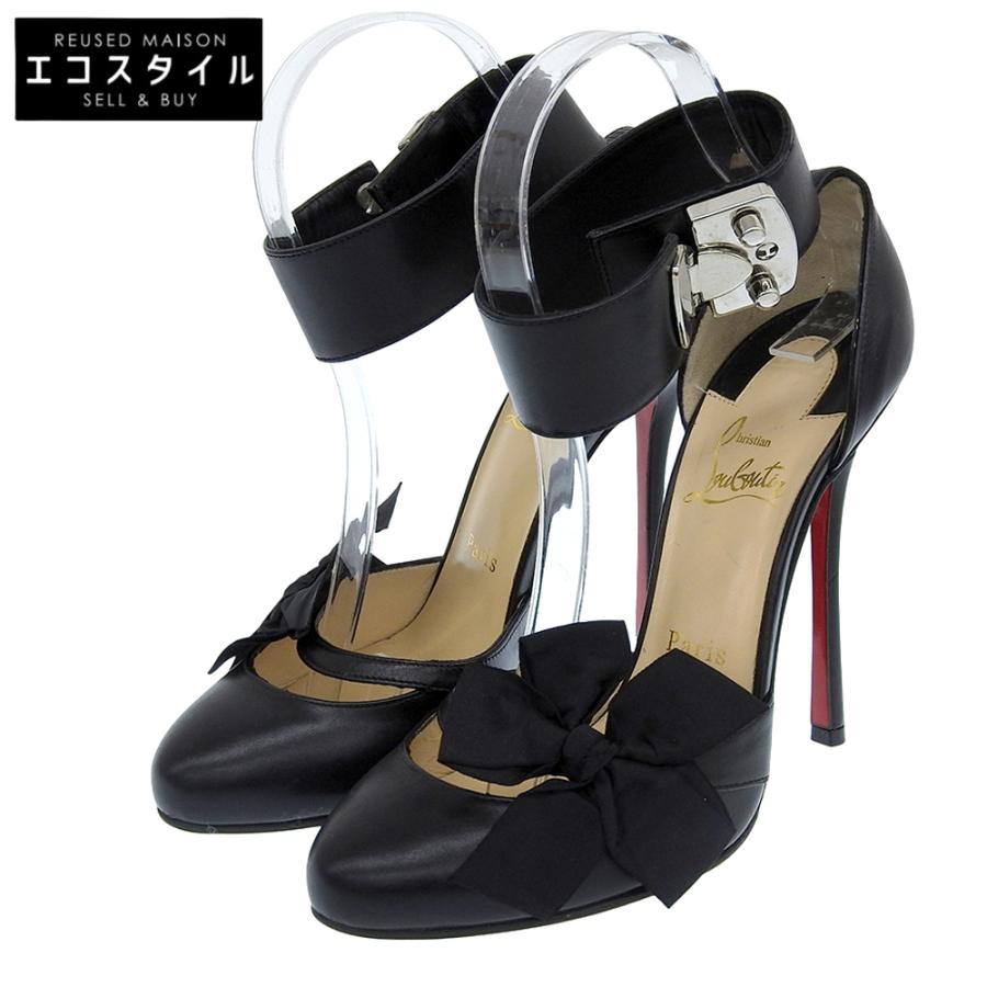 Christian Louboutin（クリスチャンルブタン） 美品 アンクル