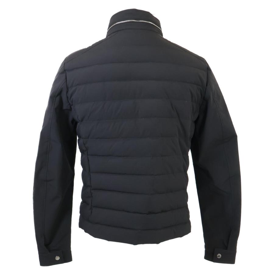 MOORER ムーレー FILIPPO-KN ダウン ジャケット 48 ブラック メンズ