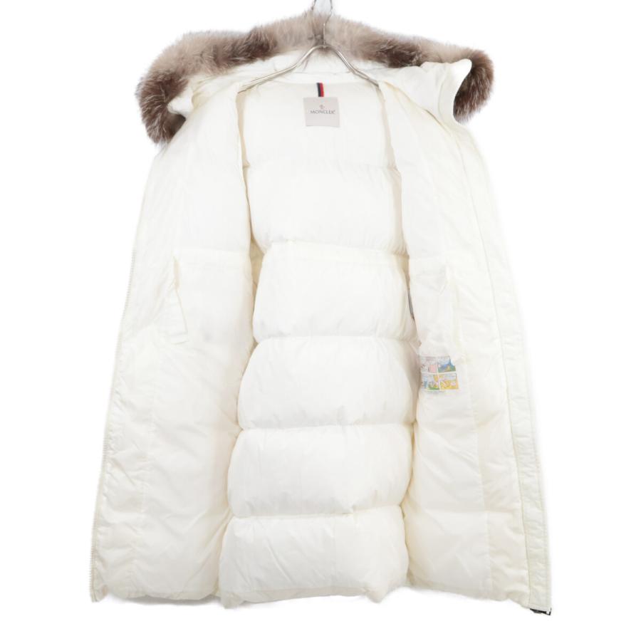 モンクレール MARRIONNIER マロニエ ロングダウンコート サイズ4 モンクレール Marrionnier - モンクレール(MONCLER)ダウン専門通販