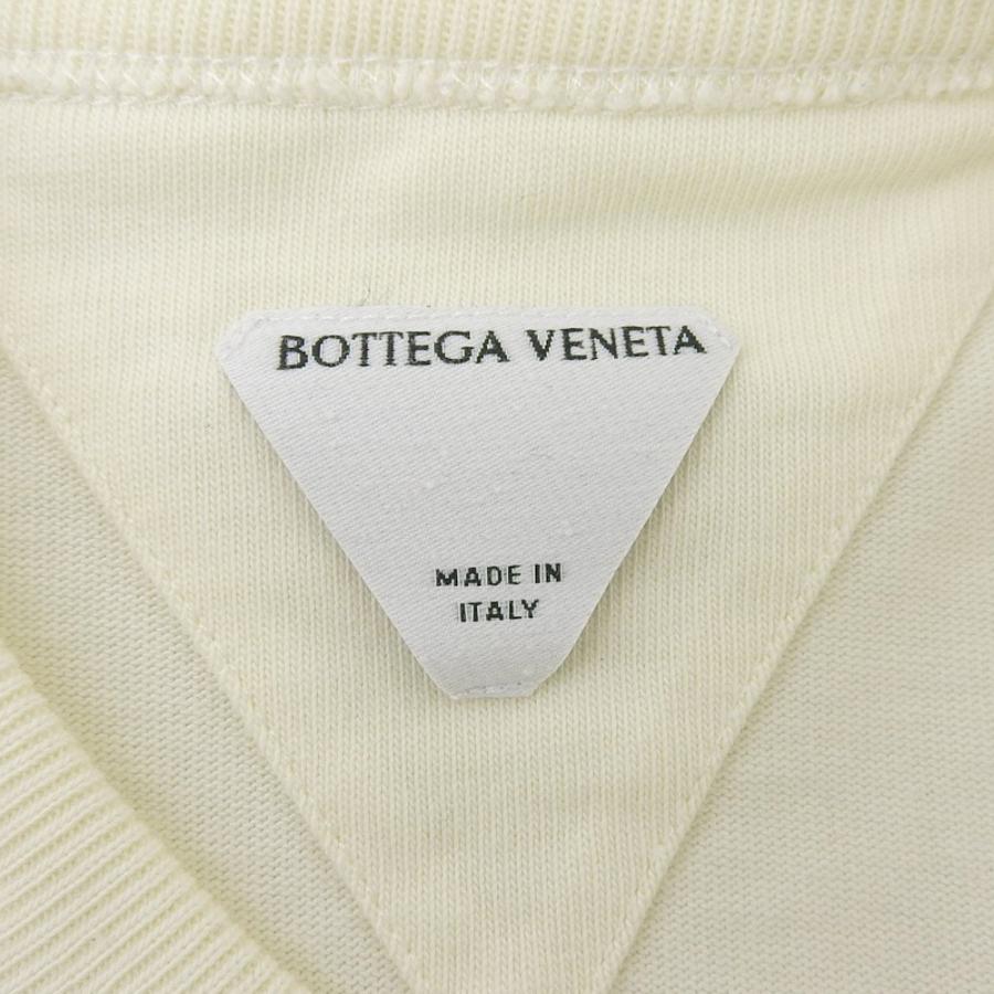 美品 BOTTEGA VENETA ボッテガヴェネタ Vステッチポケット 半袖  