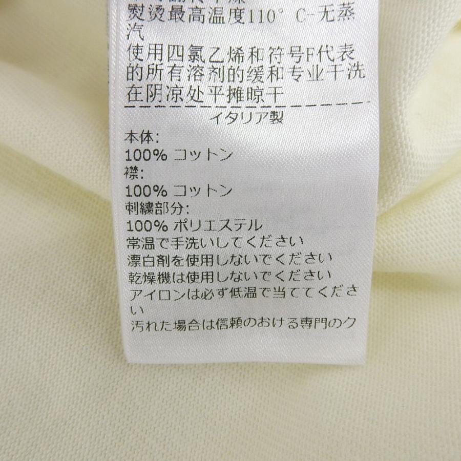 美品 BOTTEGA VENETA ボッテガヴェネタ Vステッチポケット 半袖  