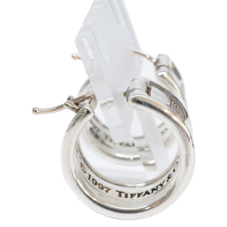 TIFFANY&Co.（ティファニー） ティファニー1837 925 ワイド フープ