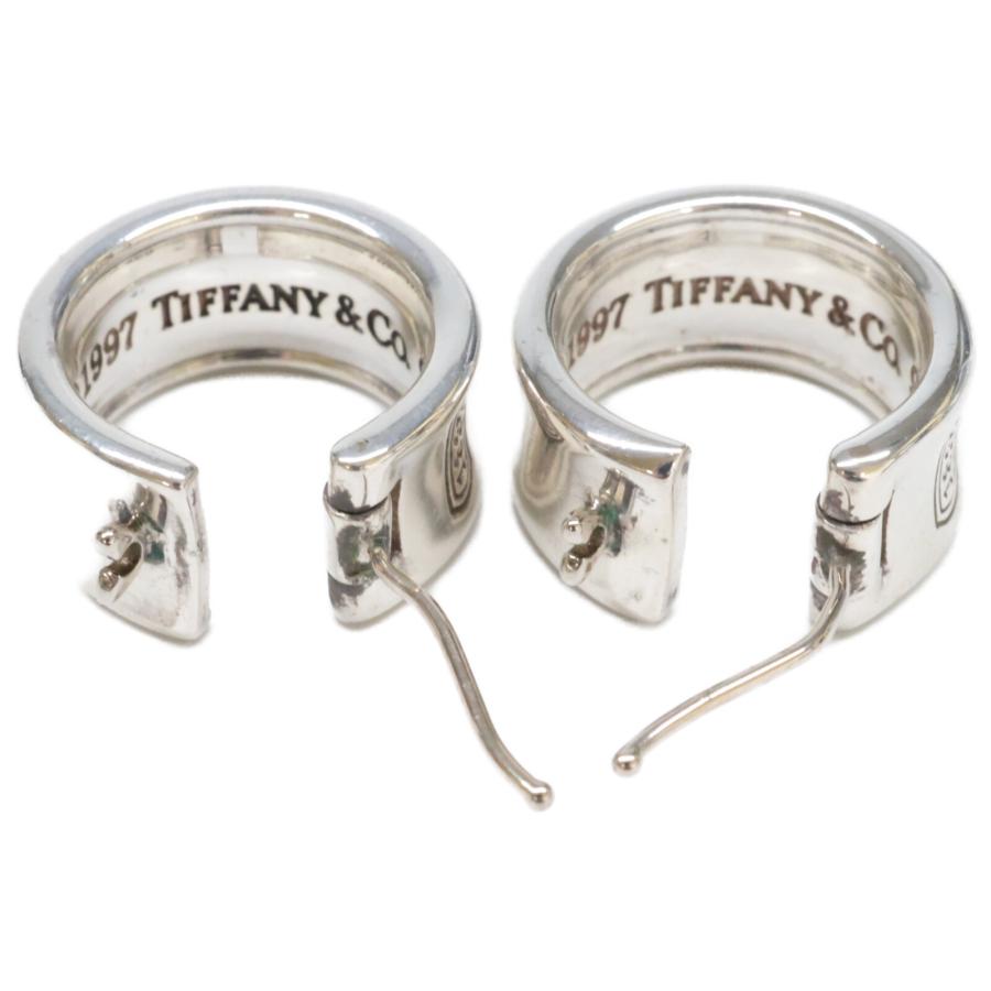 TIFFANY&Co.（ティファニー） ティファニー1837 925 ワイド フープ