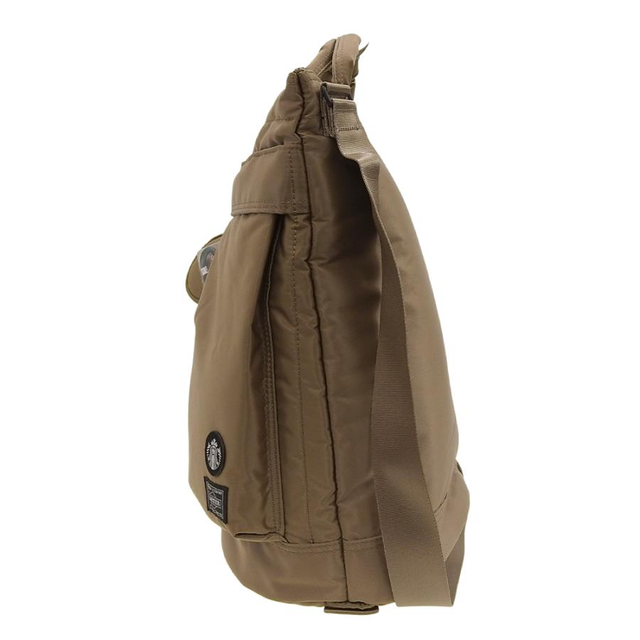 PORTER 未使用 ポーター ×STARBUCKS コーヒービーンシェイプ