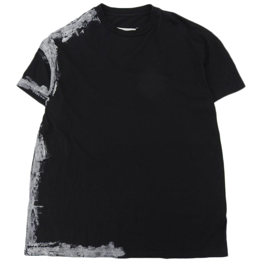 Maison Margiela メゾンマルジェラ ペイントストロークプリントTシャツ