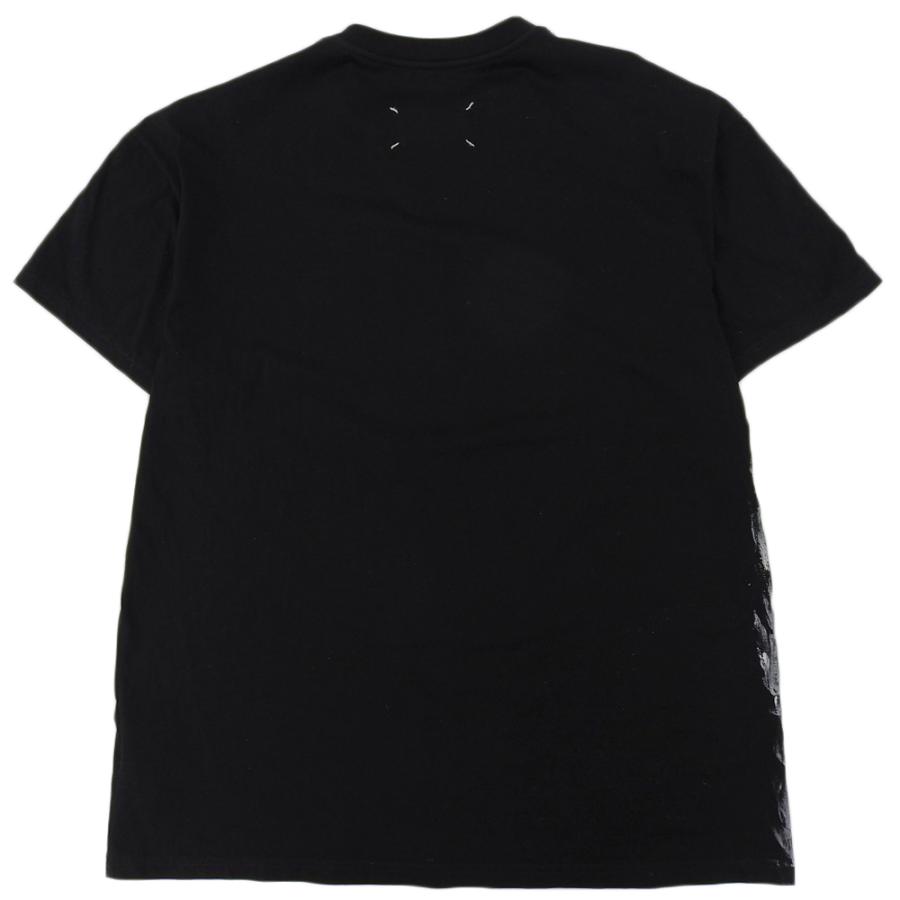 Maison Margiela メゾンマルジェラ ペイントストロークプリントTシャツ