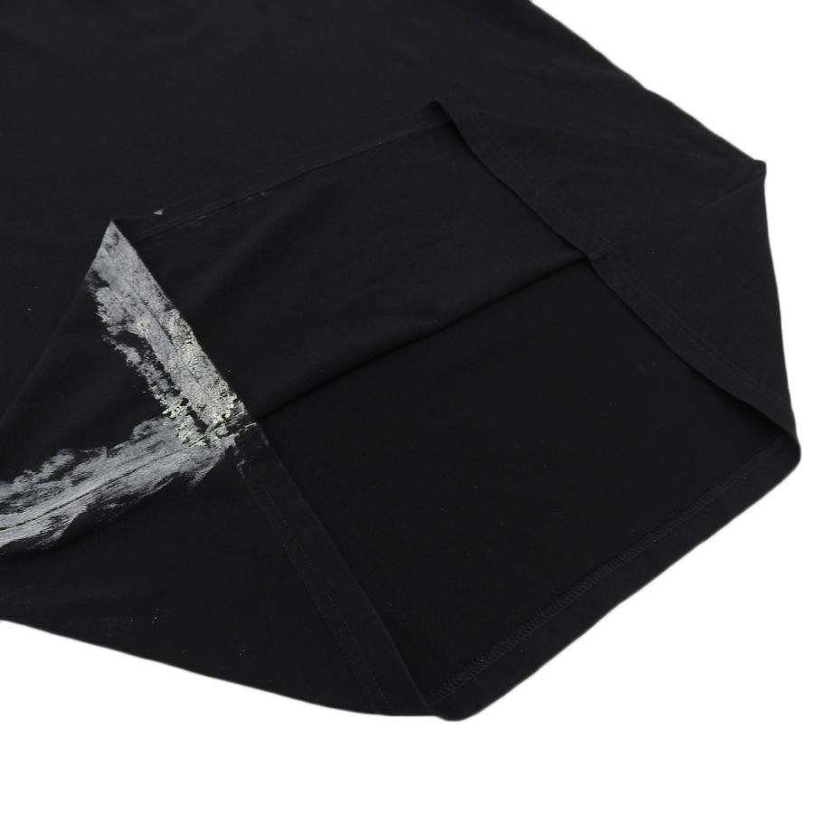 Maison Margiela メゾンマルジェラ ペイントストロークプリントTシャツ