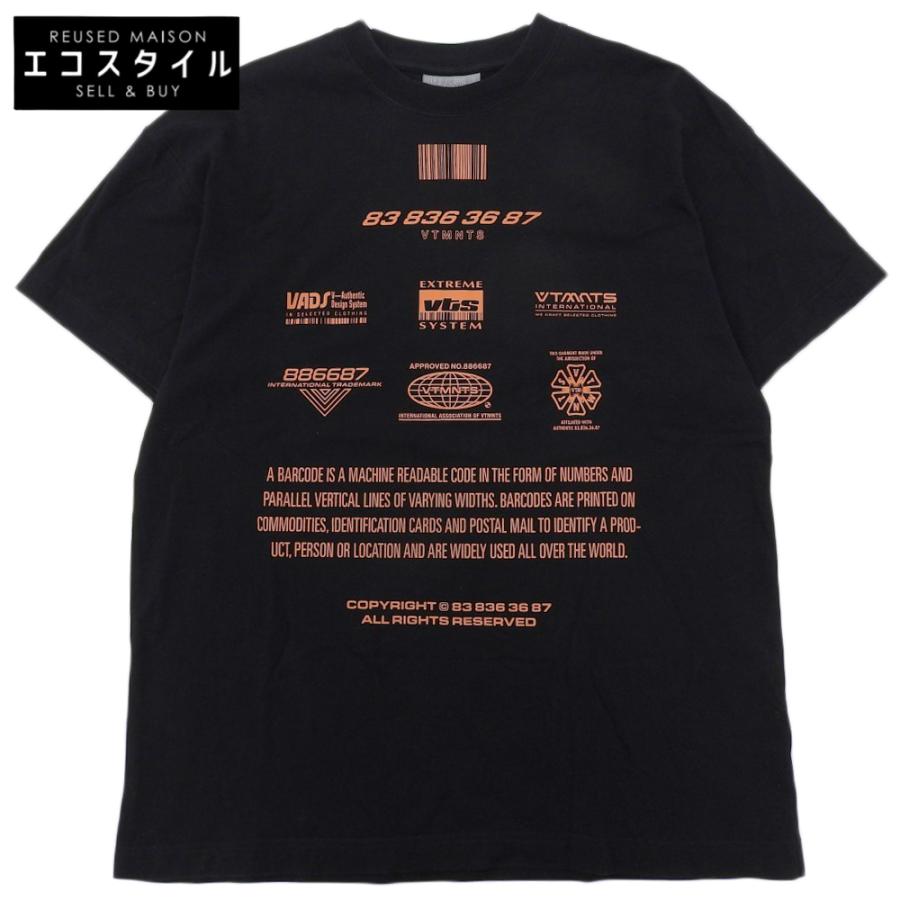 VTMNTS ブイティーエムエヌティーエス All Rights Reserved Tee 