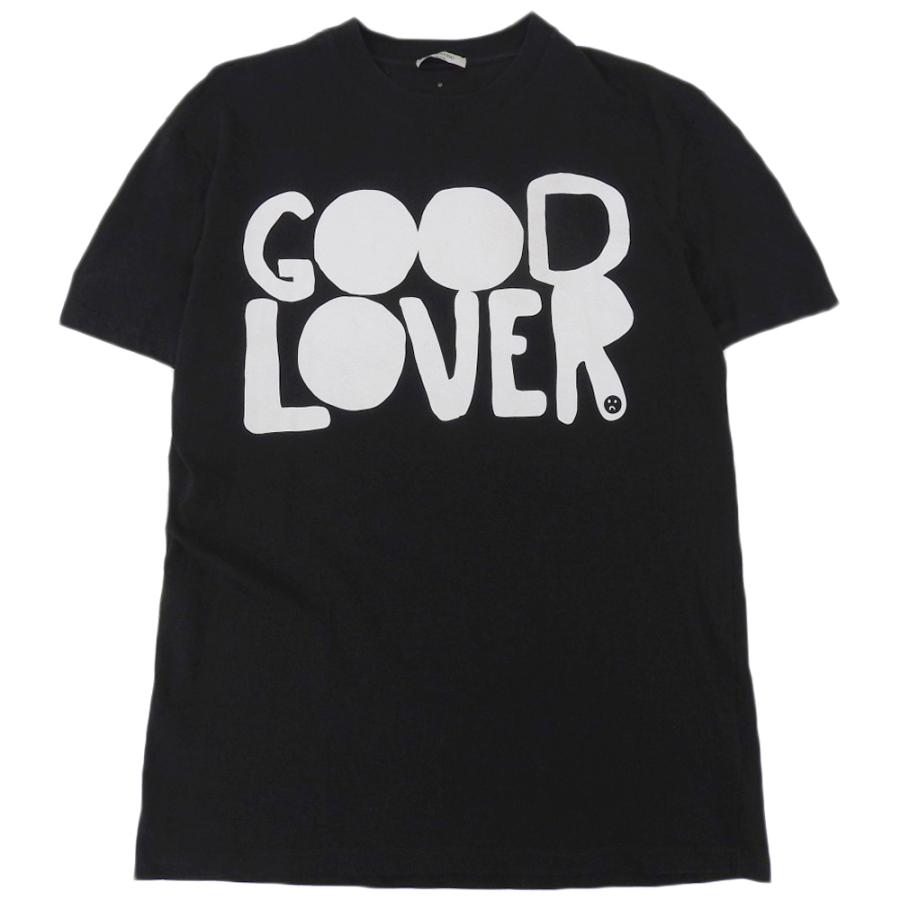 VALENTINO ヴァレンティノ GOOD ROVER プリントTシャツ トップス