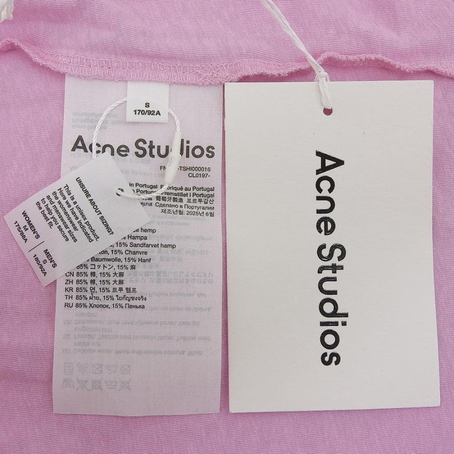新品同様 ACNE STUDIOS アクネ ストゥディオズ STOCKHOLM 1996