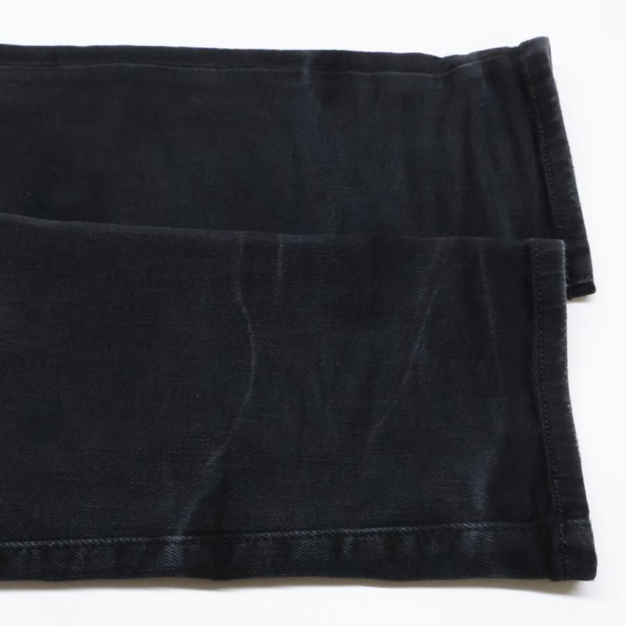 AMIRI アミリ ブラック スキニー ダメージ加工 ジーンズ 32 ボトムス