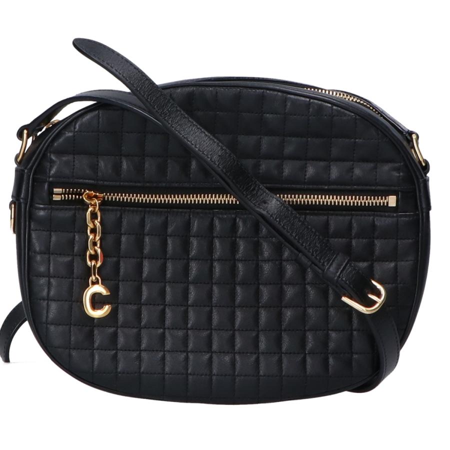 CELINE（セリーヌ） Cチャーム ミディアム カメラバッグ ショルダー 