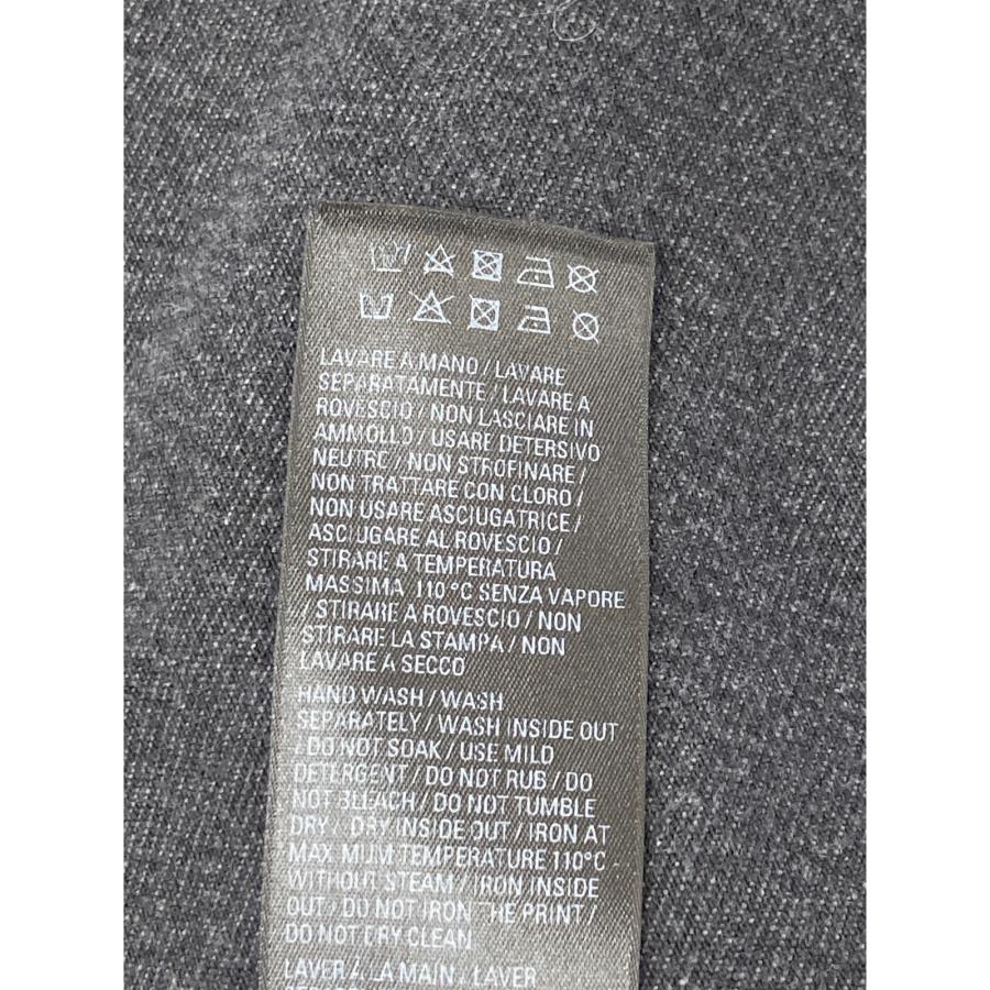 BALENCIAGA（バレンシアガ） ブラック 21年製 694504 メタルロゴ