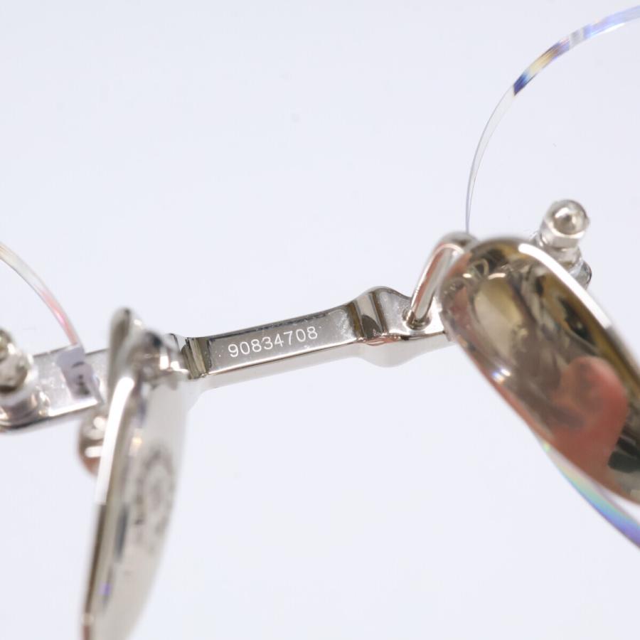 Chrome Hearts クロムハーツ SOFFFFFFFFERS 1 ボストン リムレス