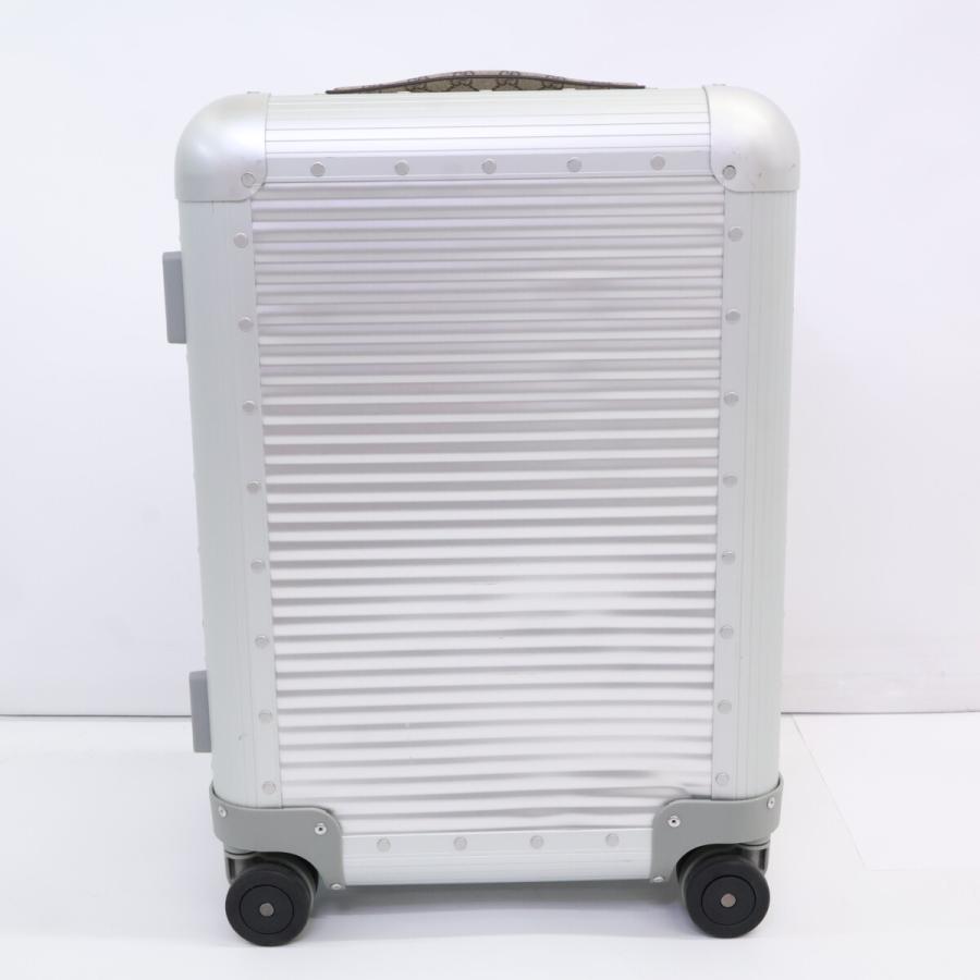 GUCCI（グッチ） GUCCI PORTER FPM 743718 アルミニウム/GGスプリーム