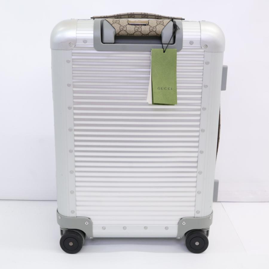 GUCCI（グッチ） GUCCI PORTER FPM 743718 アルミニウム/GGスプリーム