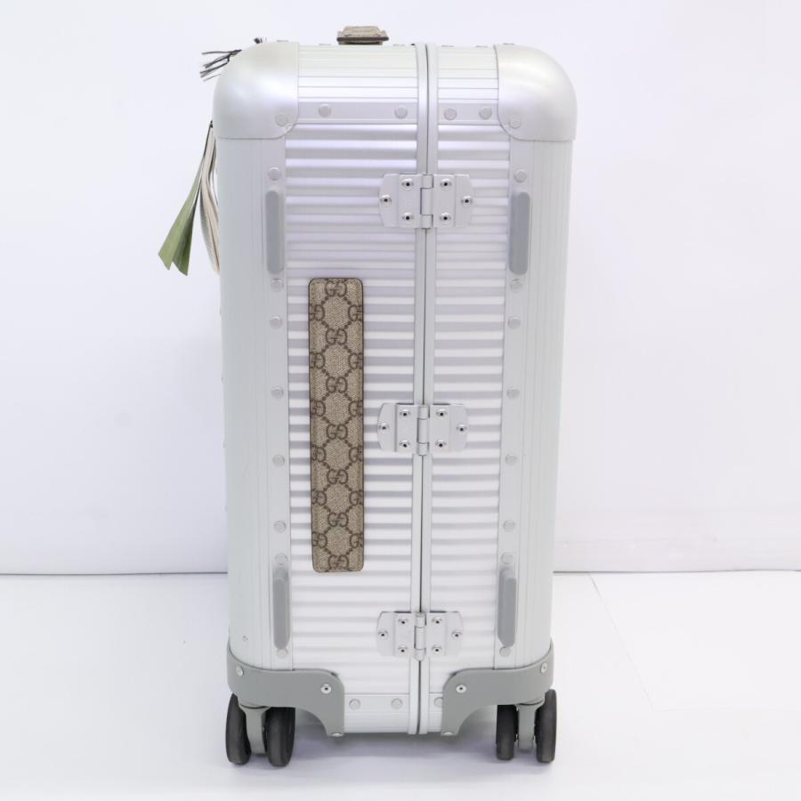 GUCCI（グッチ） GUCCI PORTER FPM 743718 アルミニウム/GGスプリーム