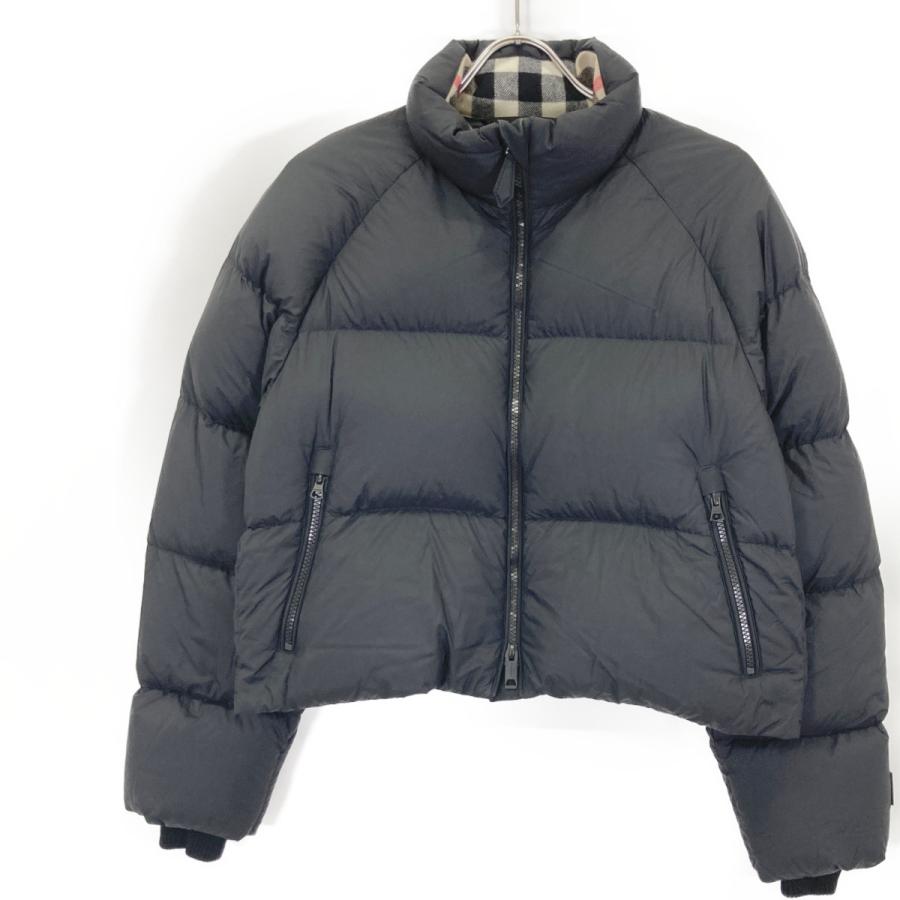 BURBERRY（バーバリー） ブラック 1759-262 クロップドダウン