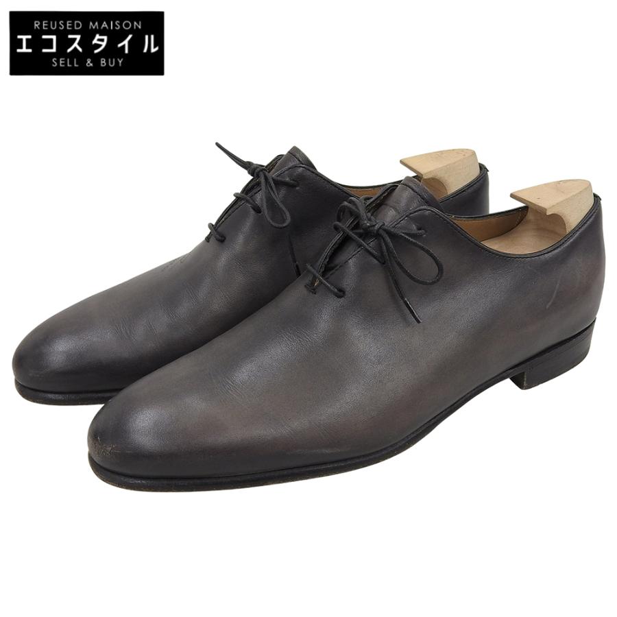 BERLUTI ベルルッティ アレッサンドロ ガレ スクリットレザー