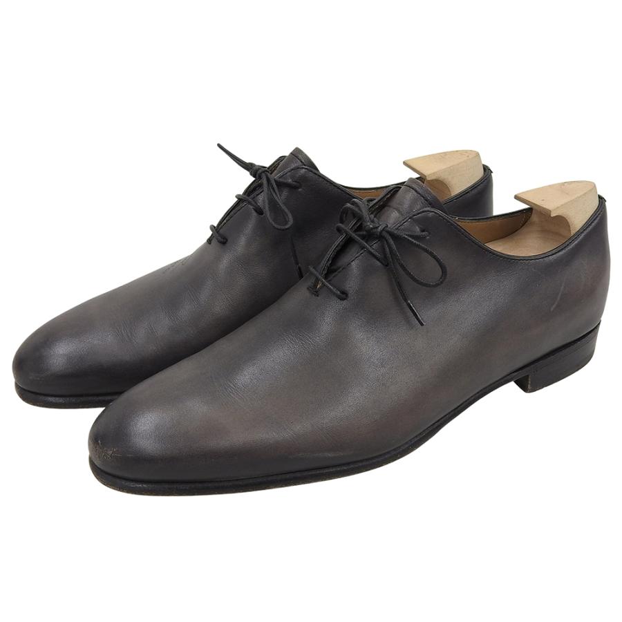 BERLUTI ベルルッティ アレッサンドロ ガレ スクリットレザー