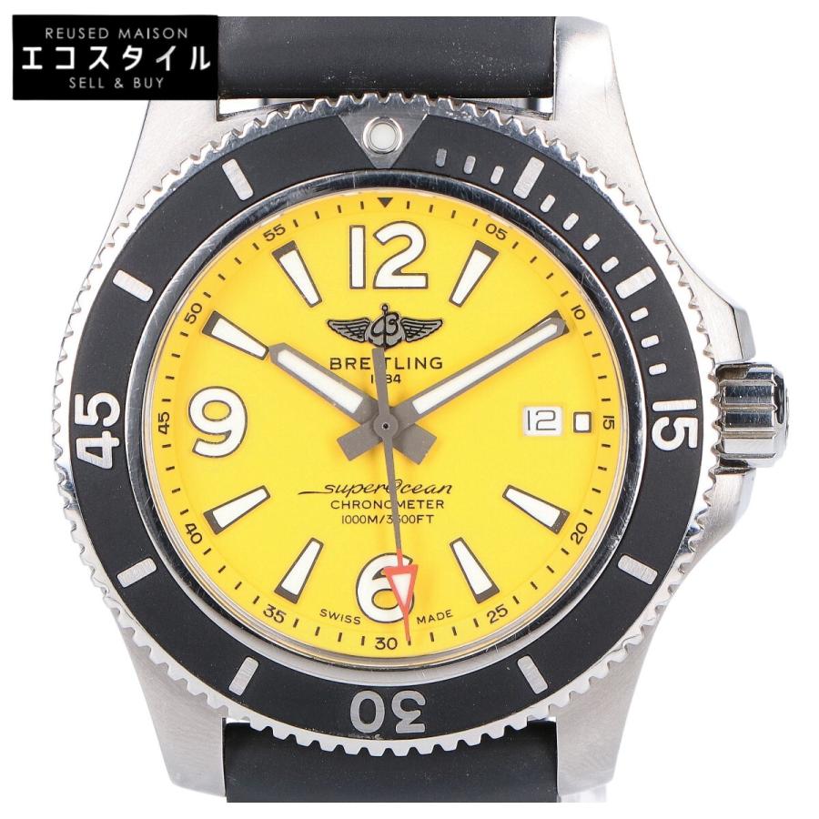ブライトリング（BREITLING） スーパーオーシャン A17367 