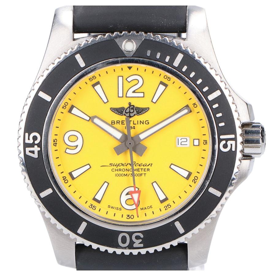 ブライトリング（BREITLING） スーパーオーシャン A17367 