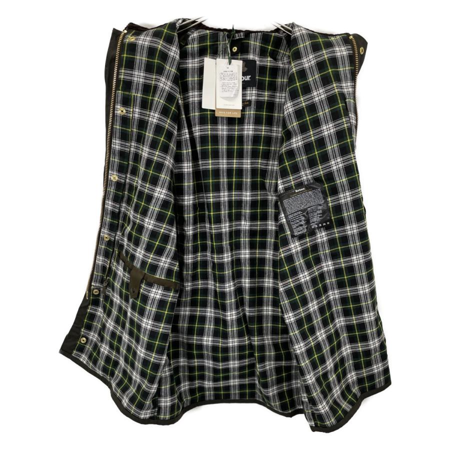 Barbour
ダークグレー ロングレインコート TOURINGCOAT Barbour（バーブァー）（ツーリングコートワックスド