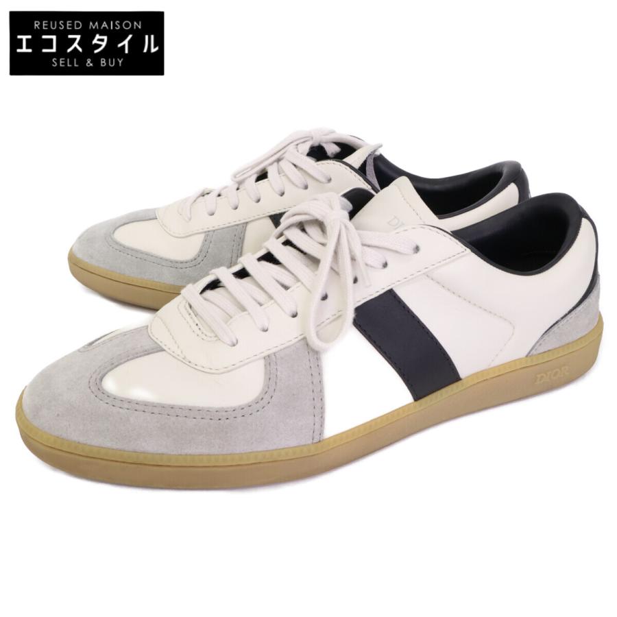 美品/ Dior HOMME ディオールオム 3SN328ZRH06942 B01 ローカット