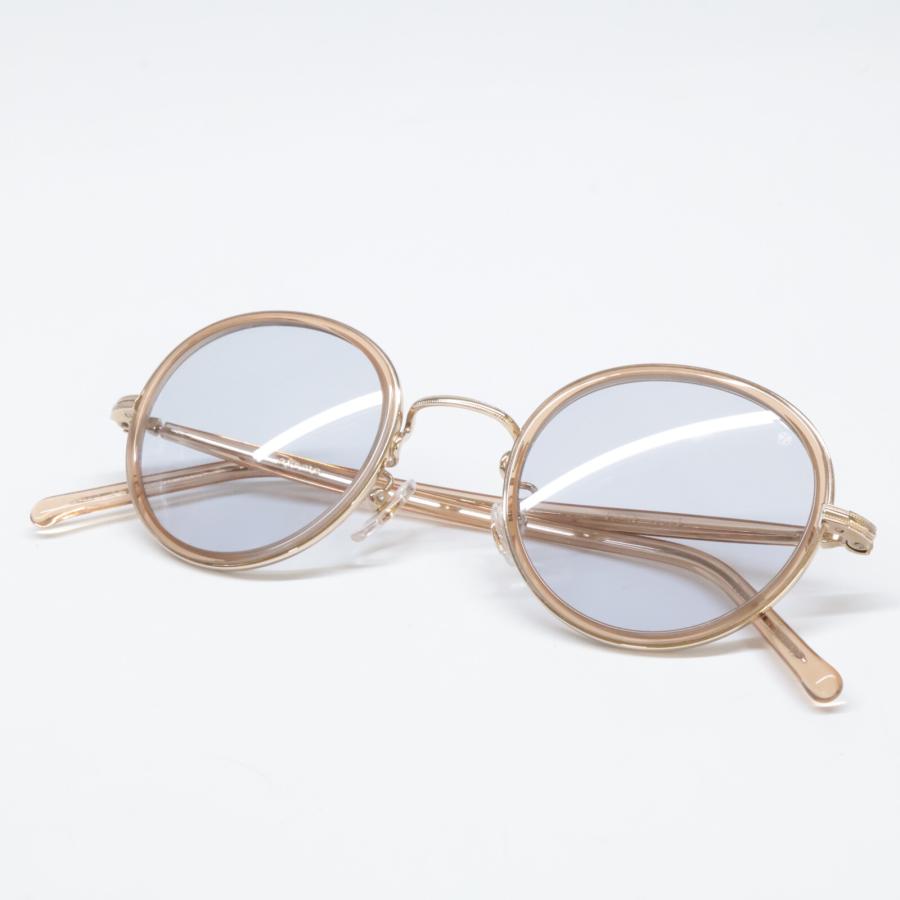 ayame アヤメ FOCUS LBR フォーカス ボストンシェイプ サングラス 46