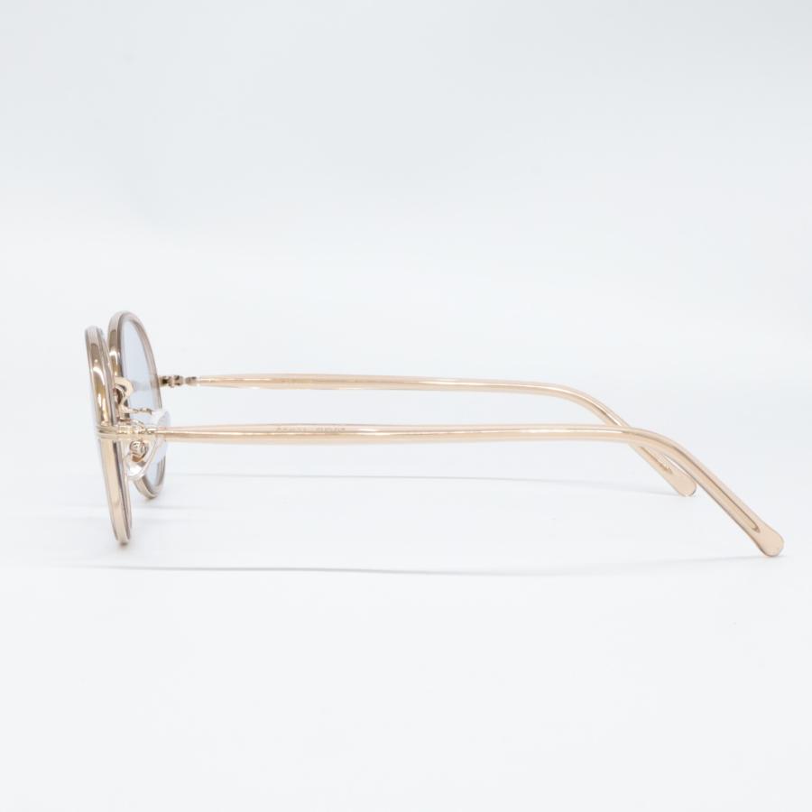 ayame アヤメ FOCUS LBR フォーカス ボストンシェイプ サングラス 46