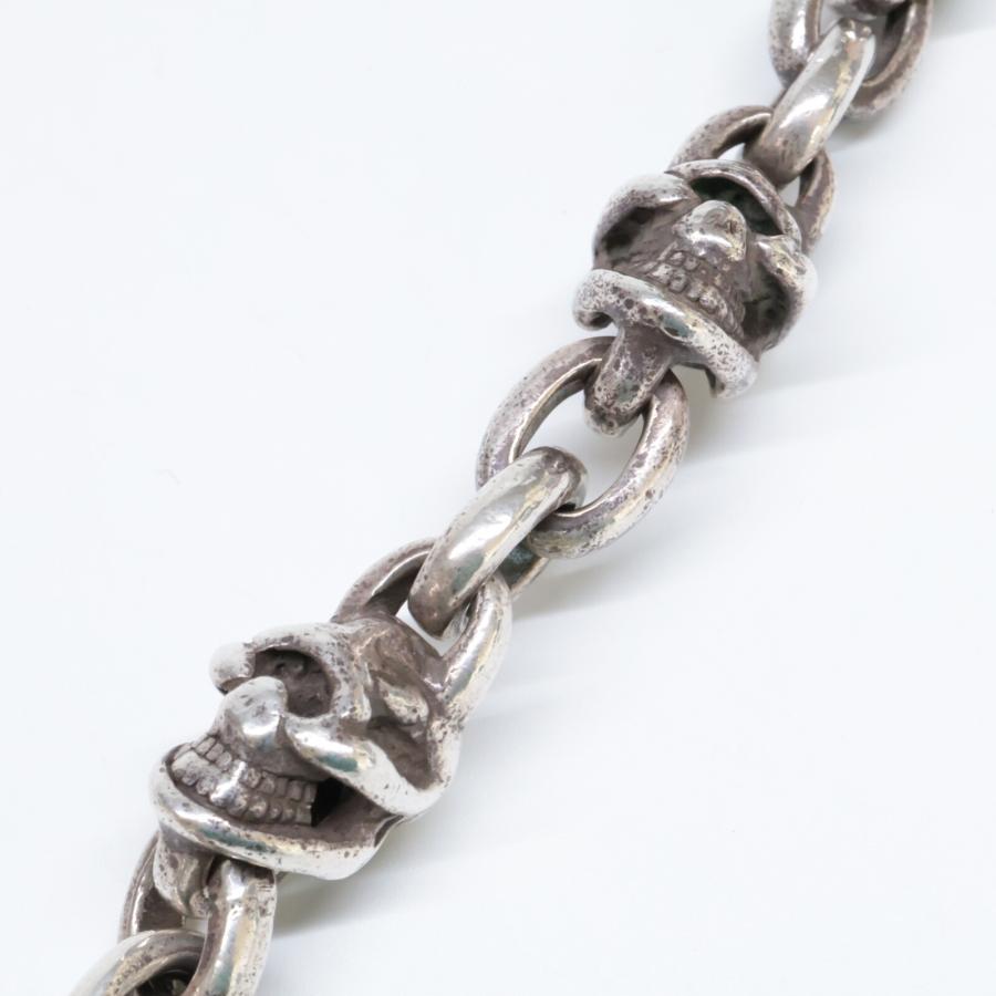 STOP LIGHT ストップライト 2002 スカルリンク ウォレットチェーン