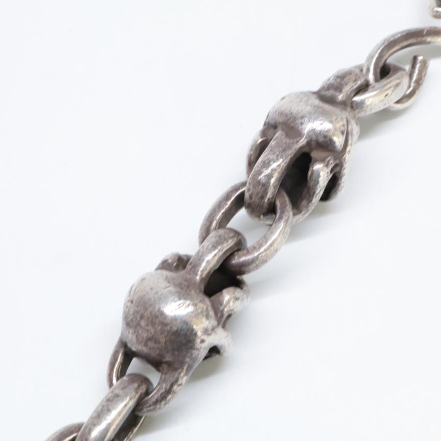 STOP LIGHT ストップライト 2002 スカルリンク ウォレットチェーン