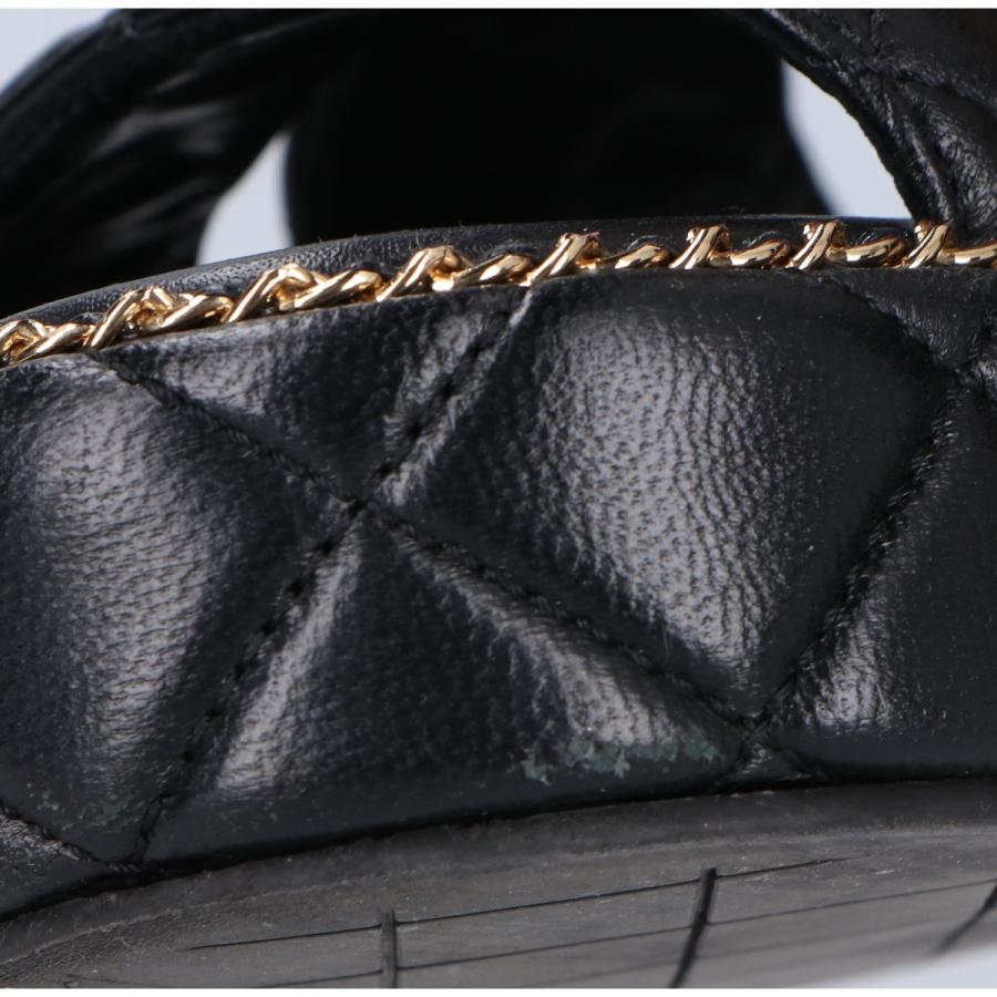 CHANEL（シャネル） G46613 ココマーク マトラッセ/チェーン