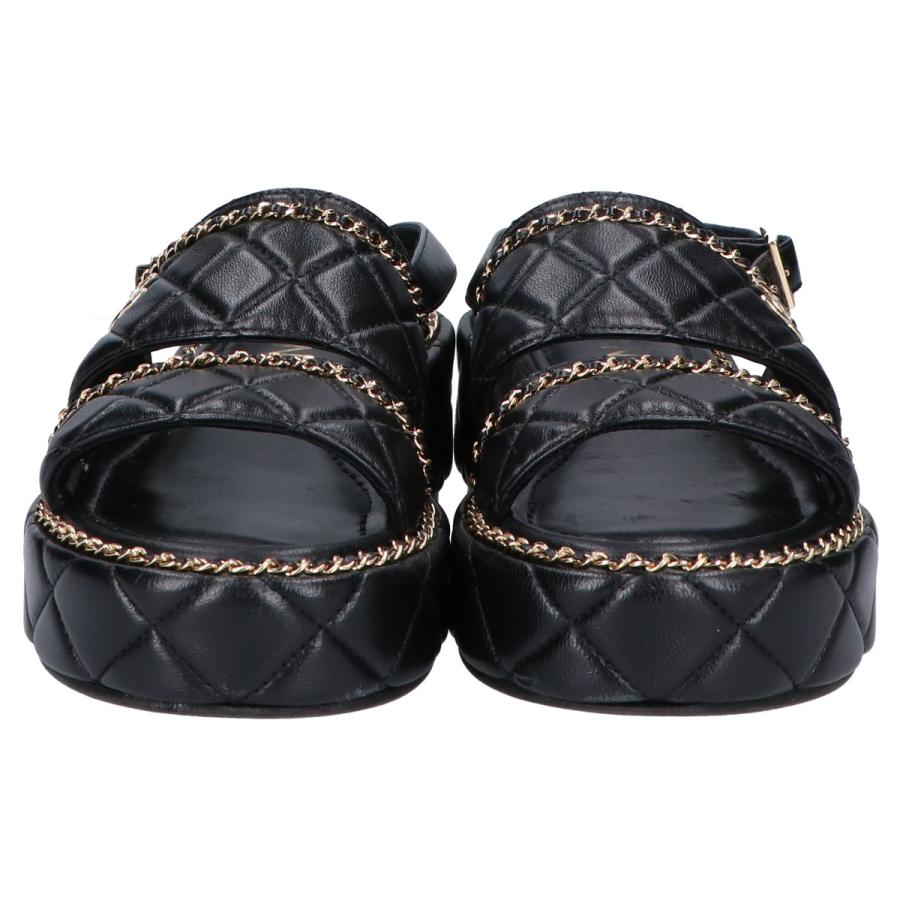 CHANEL（シャネル） G46613 ココマーク マトラッセ/チェーン