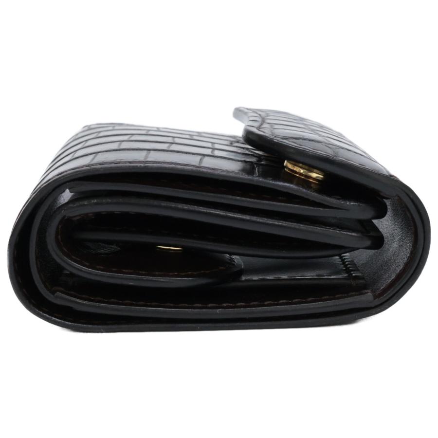 小物 WILDSWANS BRANCH/CRC/CH 美品 WILDSWANS ワイルドスワンズ ENO/CRC(SD)/CH イーノ クロコダイル