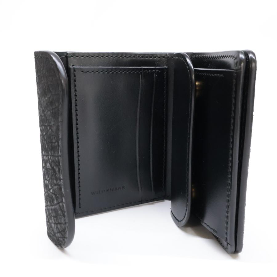 新品同様 WILDSWANS ワイルドスワンズ CSS-ENO/HP/BKxSD/BK イーノ