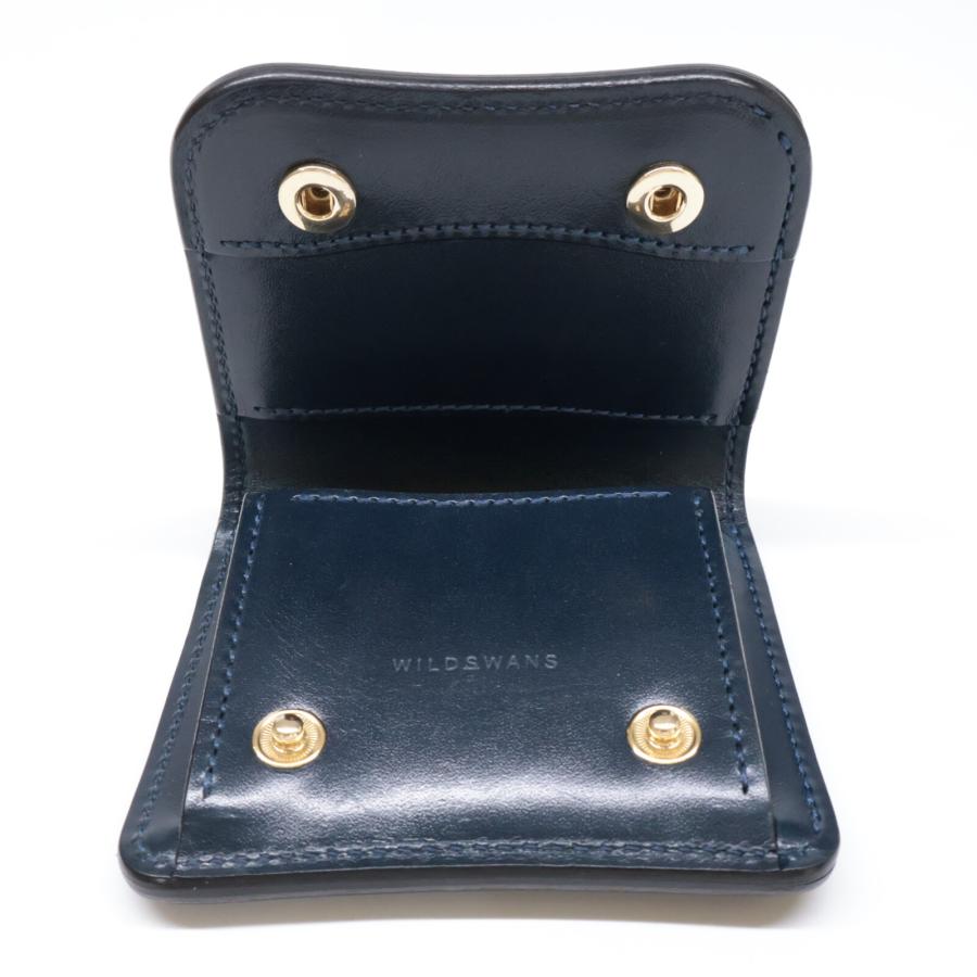 【新品】WILDSWANS PALM V2　サドルプルアップ フレンチネイビー 特別カラーのサドルプルアップシリーズについてのお話 | WILDSWANS