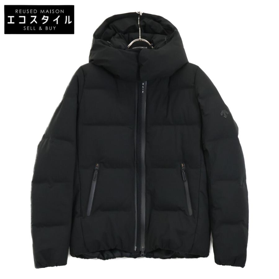 水沢ダウン ミズサワダウン ブラック DAMOGK31U アンカー ダウン