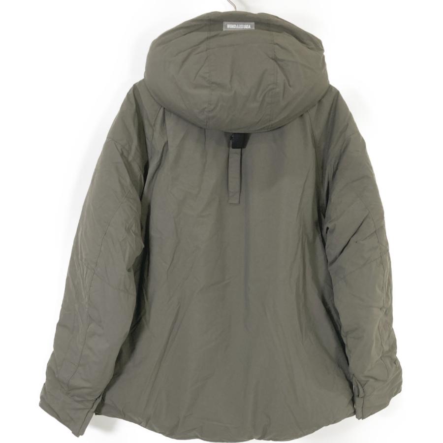 WILD THINGS デナリジャケット サイズMオリーブ美品 WILD THINGS デナリジャケット サイズMオリーブ美品 WILDTHINGS Denali