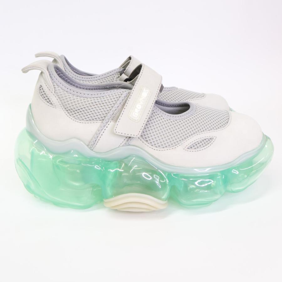 美品/ grounds グラウンズ MOOPIE MARY JANE ムーピー メリー ジェーン